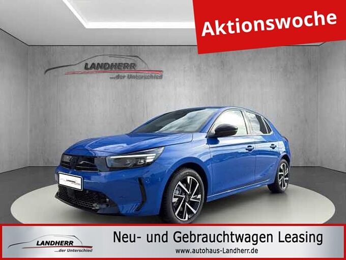 Opel Corsa  GS Line //LED/Kamera/Sitzheizung