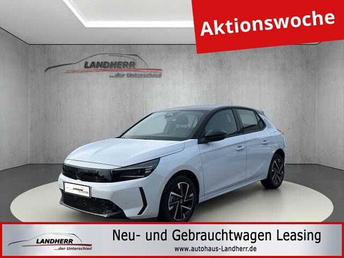 Opel Corsa 1.2 MHEV GS //Kamera/Winterpaket /LED