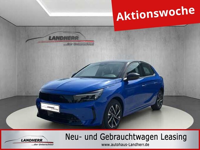 Opel Corsa 1.2 MHEV GS //Kamera/Winterpaket /LED