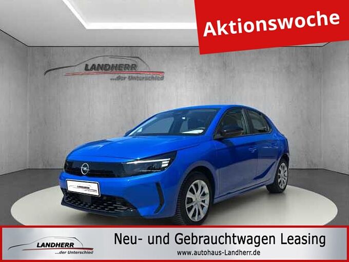 Opel Corsa 1.2 MildHybrid Edition //PDC/Sitzheizung