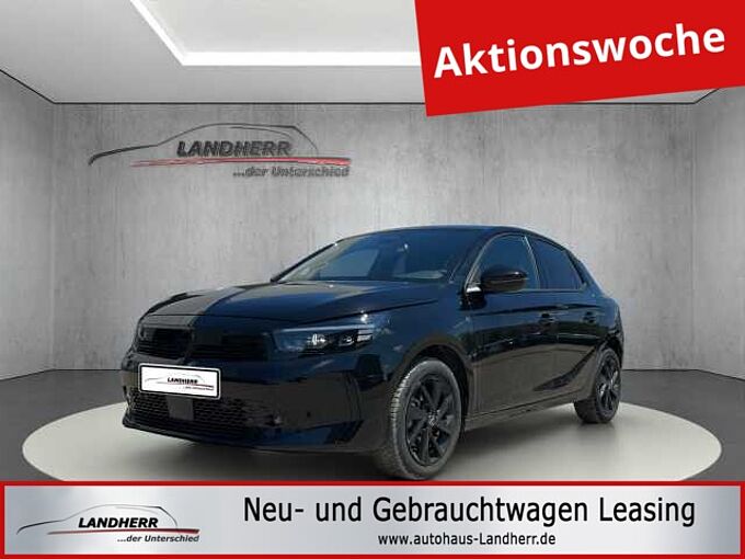 Opel Corsa GS Hybrid //Navi/LED/Sitzheizung/Alu