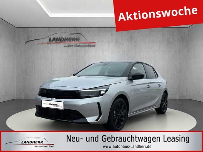 Opel Corsa 1.2 Hybrid GS //Navi/Kamera/PDC /Sitzheizung