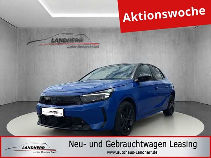 Opel Corsa GS  Hybrid //Navi/LED/Sitzheizung/Alu