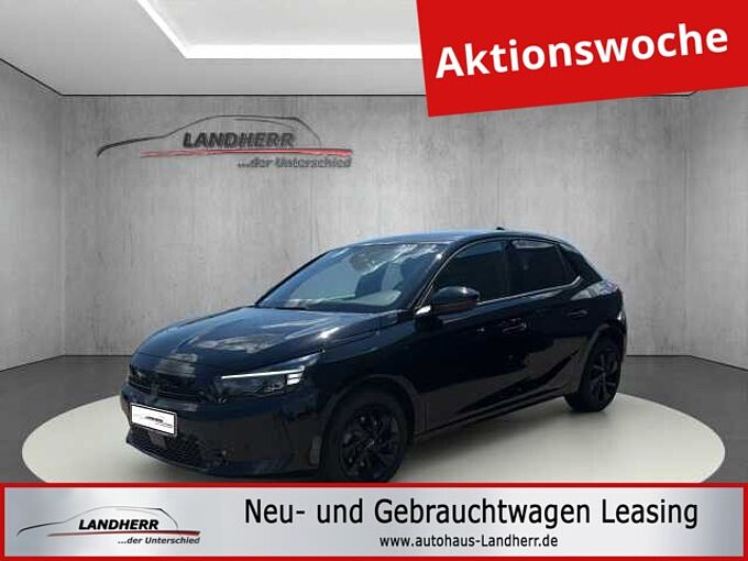 Opel Corsa 1.2 48V //Navi/LED/Sitzheizung/Alu
