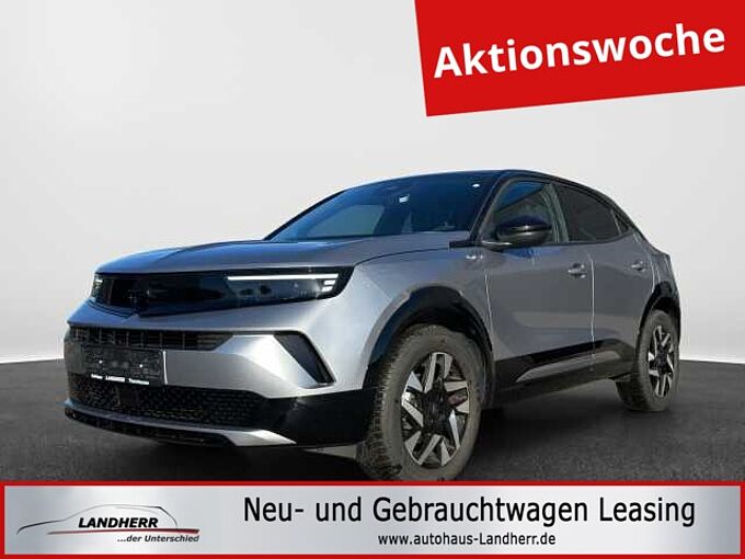 Opel Mokka 1.2 T GS //LED/Sitzheizung/Kamera