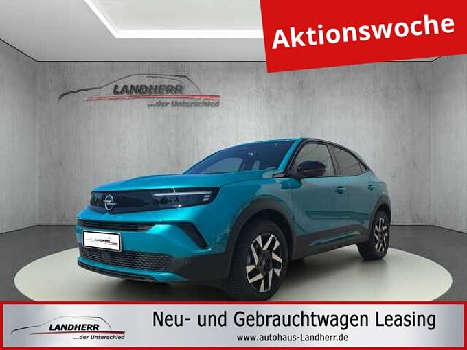 Opel Mokka 1.2T Edition // Kamera/Navi/Sitzheizung