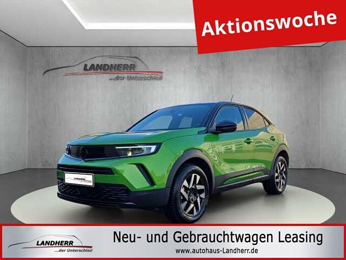 Opel Mokka GS Lenkradheizung/Kamera/LED/Sitzheizung