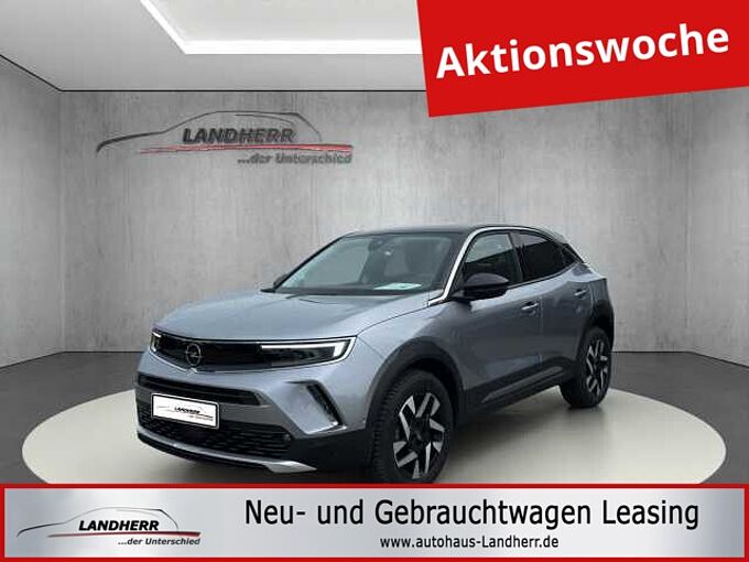 Opel Mokka 1.2 T Elegance //Navi/Kamera/Sitzheizung