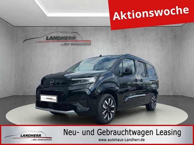 Opel Combo Life XL  GS  // Navi/Kamera/7-Sitze