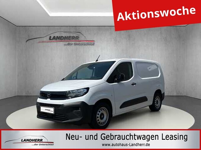 Opel Combo 1.5 Edition XL //Kamera/Sitzheizung/PDC