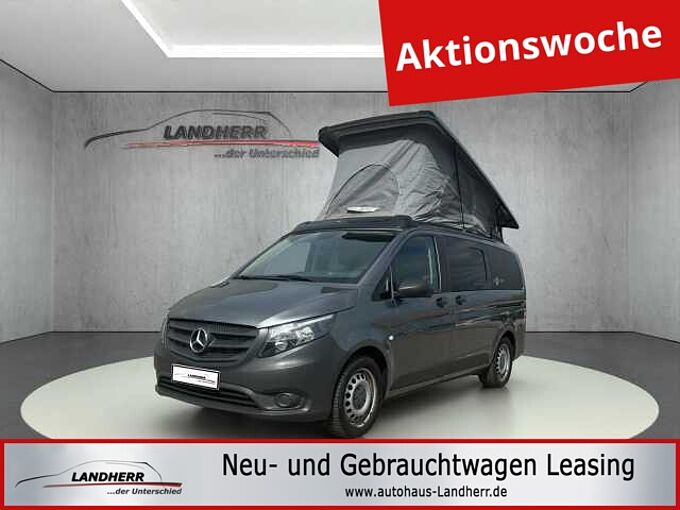 Mercedes-Benz Vito Van Tourer *Aufstelldach /AHK/Kamera/K&uuml;che*
