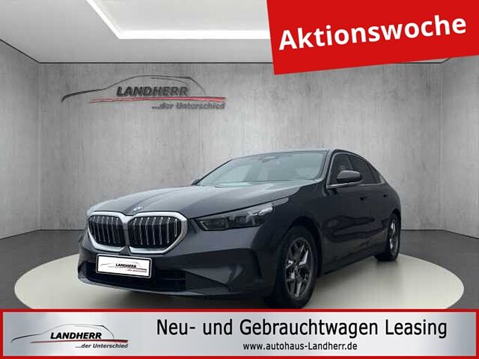 BMW 520 i 360&deg; Kamera/Head-Up Display