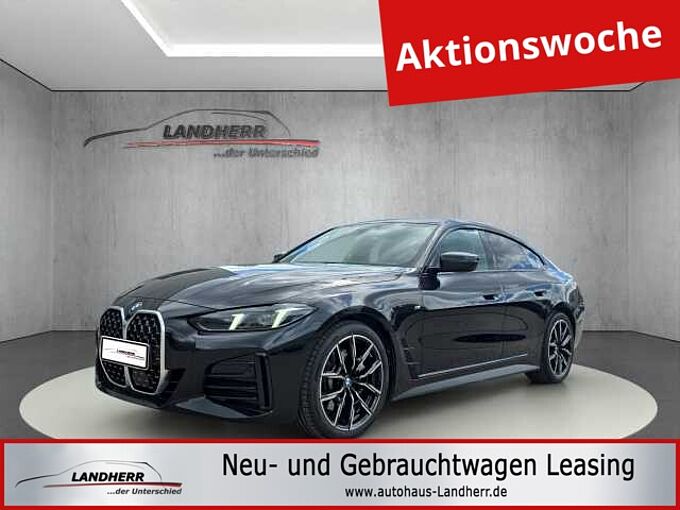 BMW 430i xDrive Gran Coupe M-Sport //Pano/Kamera/LHZ