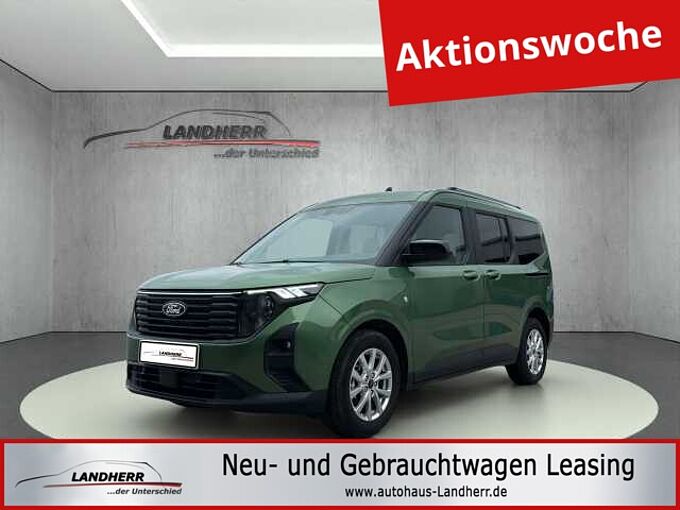 Ford Tourneo Courier 1.0 EcoBoost Titanium // Alu/Kamera