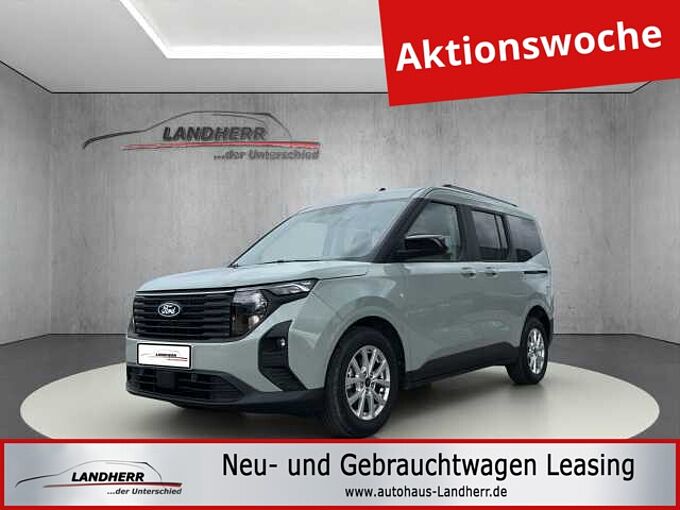 Ford Tourneo Courier 1.0 EcoBoost Titanium // Alu/Kamera