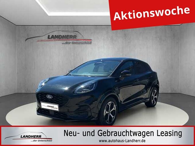 Ford Puma  MHEV ST-Line //Navi/LED/Kamera
