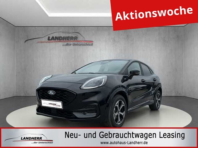 Ford Puma ST-Line MHEV  //LED/Navi/Kamera
