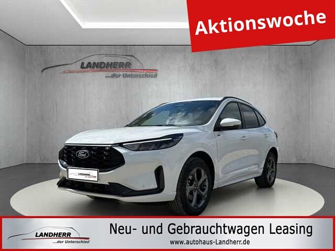 Ford Kuga  ST-Line // 5 J. Garantie /AHK/Winterpaket