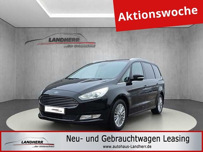 Ford Galaxy 1.5 EcoBoost Titanium**7-Sitze*NAVI*KAMERA*