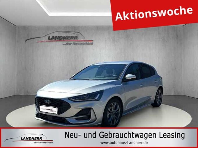 Ford Focus 1.5 EcoBlue ST-Line  //Navi/LED/Kamera