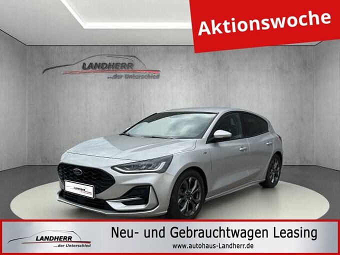 Ford Focus 1.5 EcoBlue ST-Line  //Navi/LED/Kamera