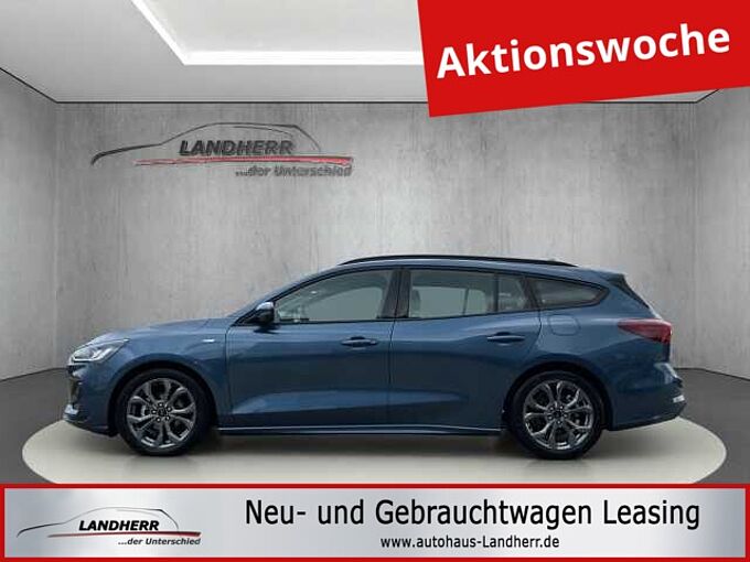 Ford Focus  ST Line //Navi/LED