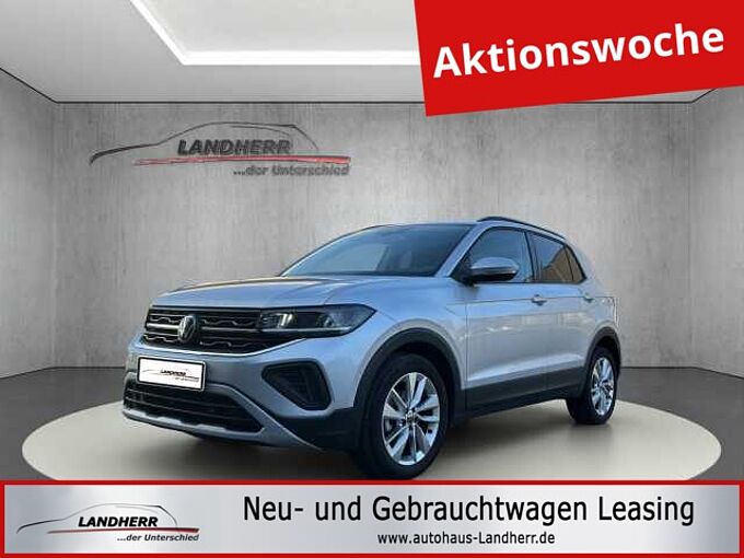 Volkswagen T-Cross 1.0 TSI   //Kamera/LED/Sitzheizung