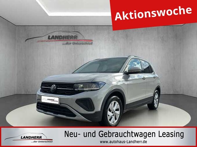 Volkswagen T-Cross TSI Life  // Klima/ LED/Sitzheizung