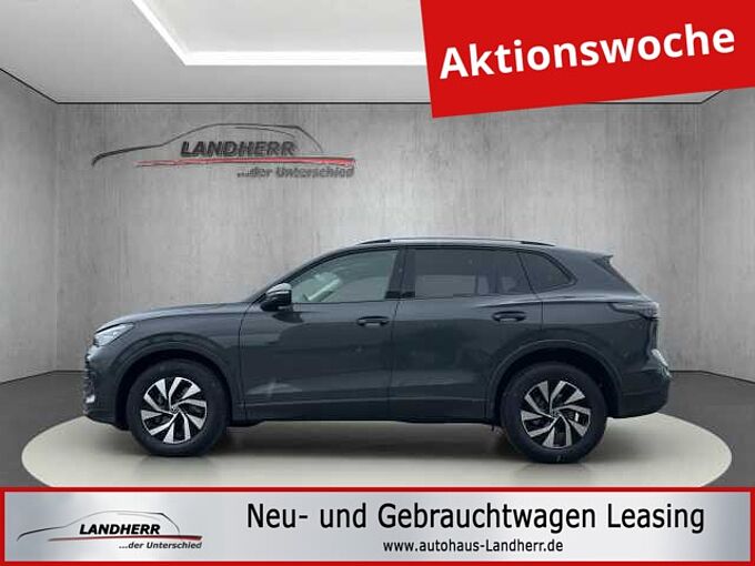 Volkswagen Tiguan TDI Life //AHK/LED/Winterpaket /elektr. Heckklappe