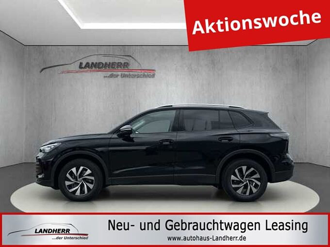 Volkswagen Tiguan 2.0 TDI Life //AHK/LED/Winterpaket /elektr. Heckklappe