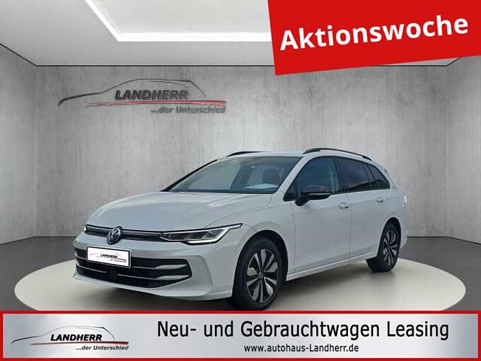 Volkswagen Golf Var Goal Navi/ Teilleder/ PDC vo + hi