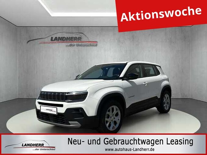 Jeep Avenger 1.2 Altitude  //Navi/Kamera/Sitzheizung