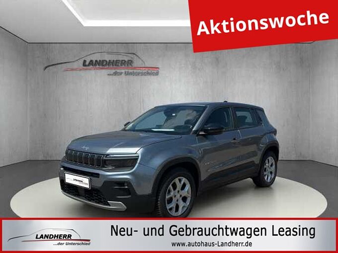 Jeep Avenger 1.2 Altitude  //Navi/Kamera/Sitzheizung
