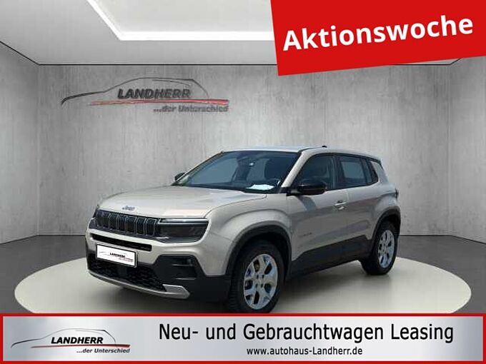 Jeep Avenger 1.2 Altitude  //Navi/Kamera/Sitzheizung