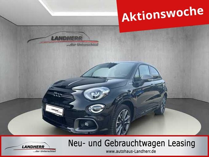 Fiat 500X GSE  Sport el. Faltdach