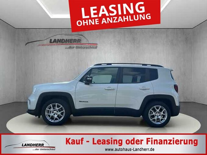 Jeep Renegade  MHEV Limited Navi/Winterpaket/PDC