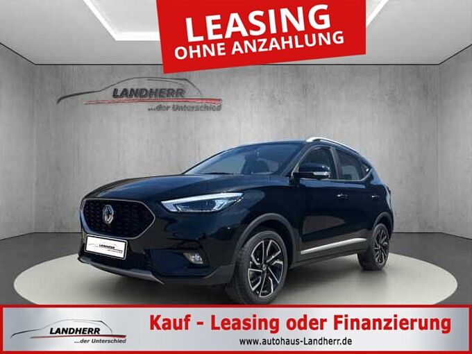 MG ZS 1.5 VTI-Tech Luxury  //Navi/LED/360&deg;/PDC