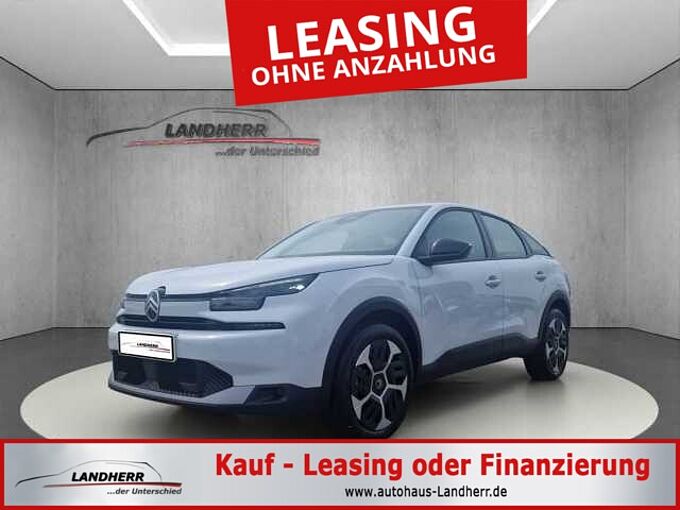 Citroen C4 1.2 Plus/R&uuml;ckfahrkamera/Sitzheizung/Tempomat