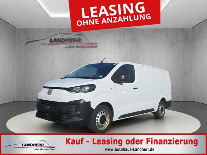 Fiat Scudo 3-Sitzer/Navi/Kamera