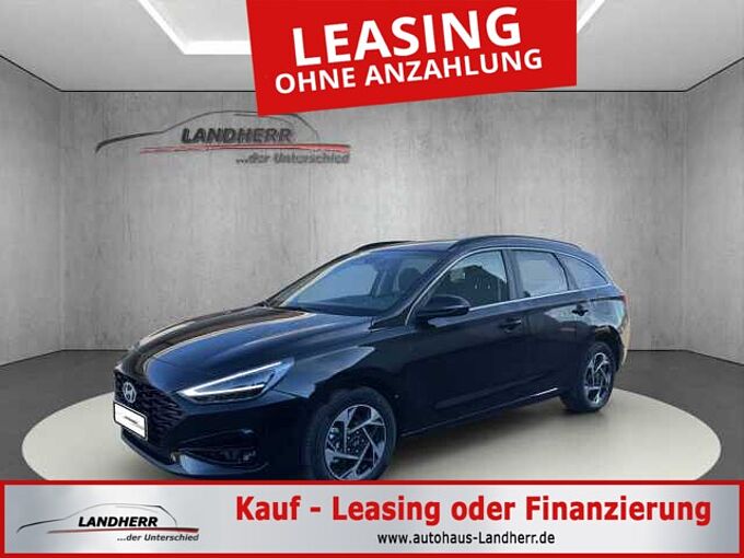 Hyundai i30 1.5 Family 5.J Garantie//R&uuml;ckfahrkamera/Lenkradheizung