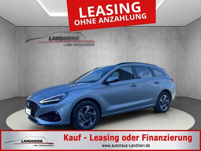Hyundai i30 1.5 Family 5.J Garantie//R&uuml;ckfahrkamera/Lenkradheizung