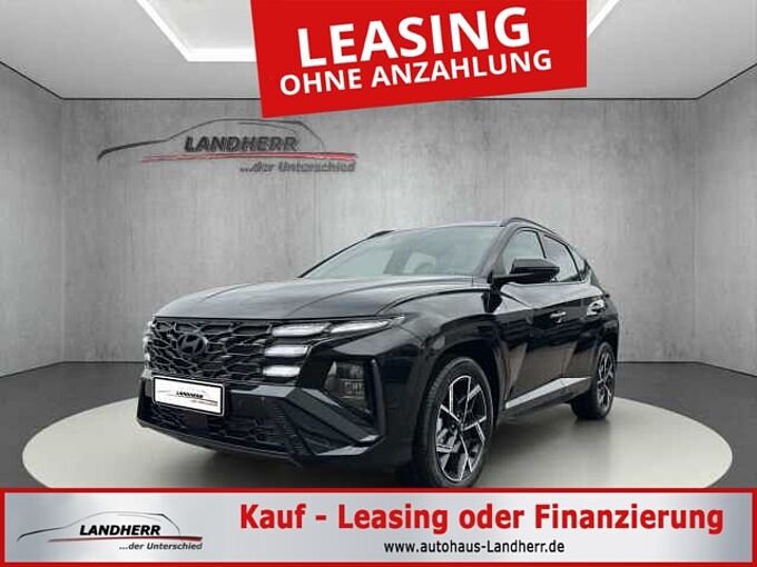 Hyundai TUCSON N-Line  4x4 1.6 Primeversion 5 Jahre Garantie
