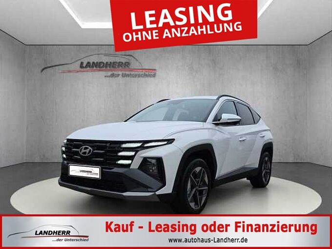 Hyundai Tucson 1.6 Trendvision 5.j Garantie/MJ 2026 / Kamera