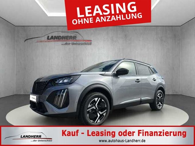 Peugeot 2008 Allure // ACC/Kamera 360&deg;/LED/SHZ