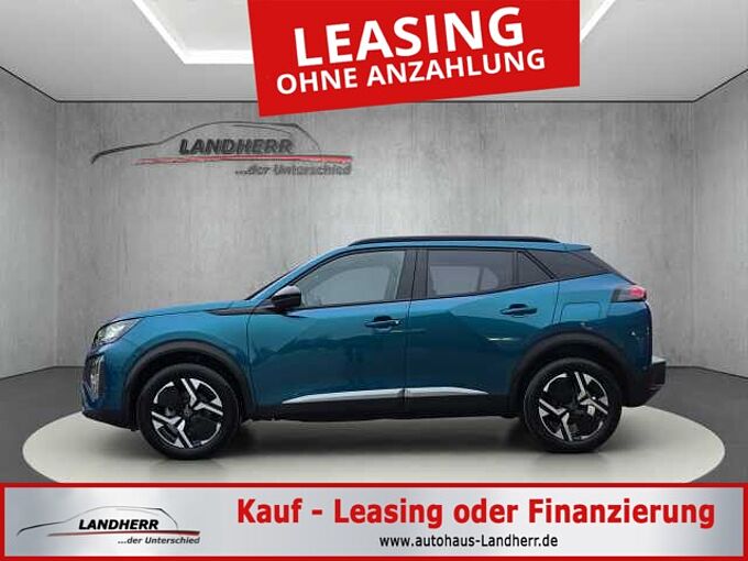 Peugeot 2008 Allure // ACC/Kamera 360&deg;/LED/SHZ