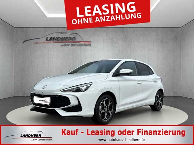 MG 3 Hybrid Luxury  //Navi/LED/Sitzheizung /360&deg;