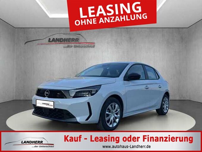 Opel Corsa 1.2 Turbo Edition //LED/ PDC/ Winterpaket