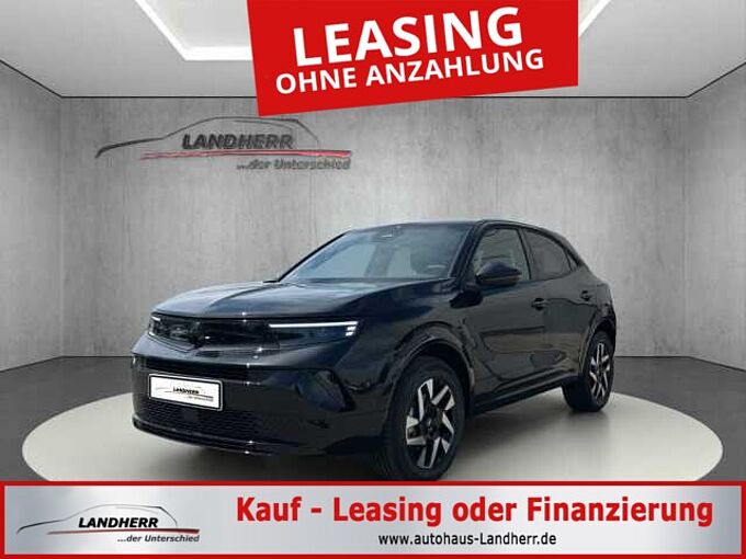 Opel Mokka 1.2 MHEV GS // Navi/LED /Kamera