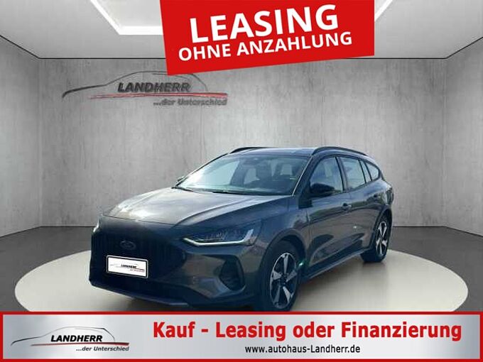 Ford Focus Turnier Active  EcoBlue Navi mit Farbdisplay