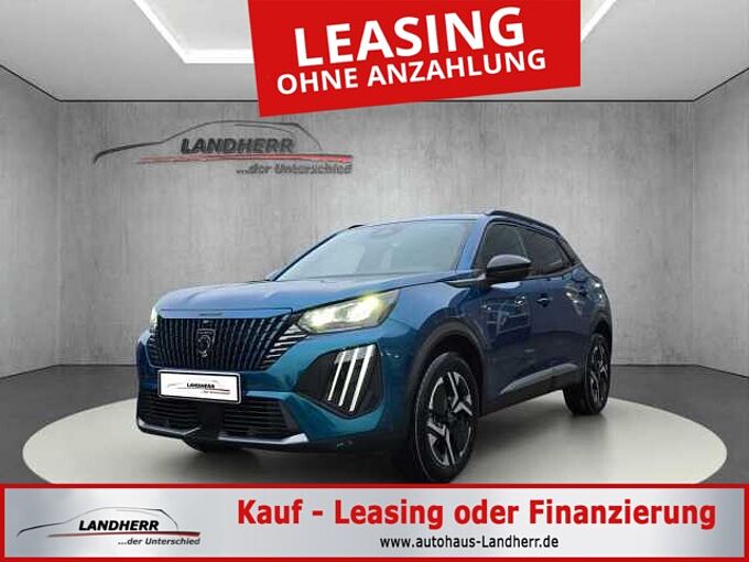 Peugeot 2008 Allure // ACC/Kamera 360&deg;/LED/SHZ